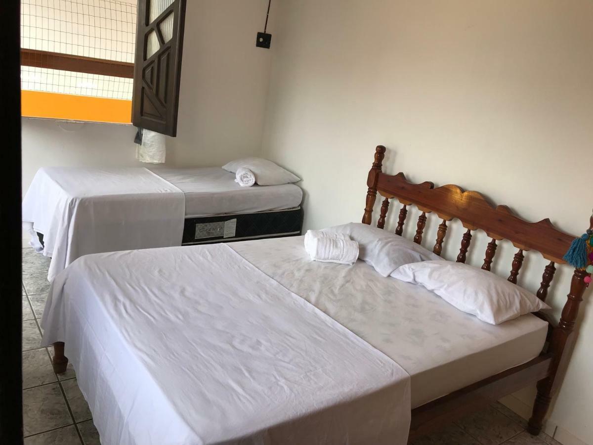 Pousada Sol E Mar Morro de São Paulo Zewnętrze zdjęcie