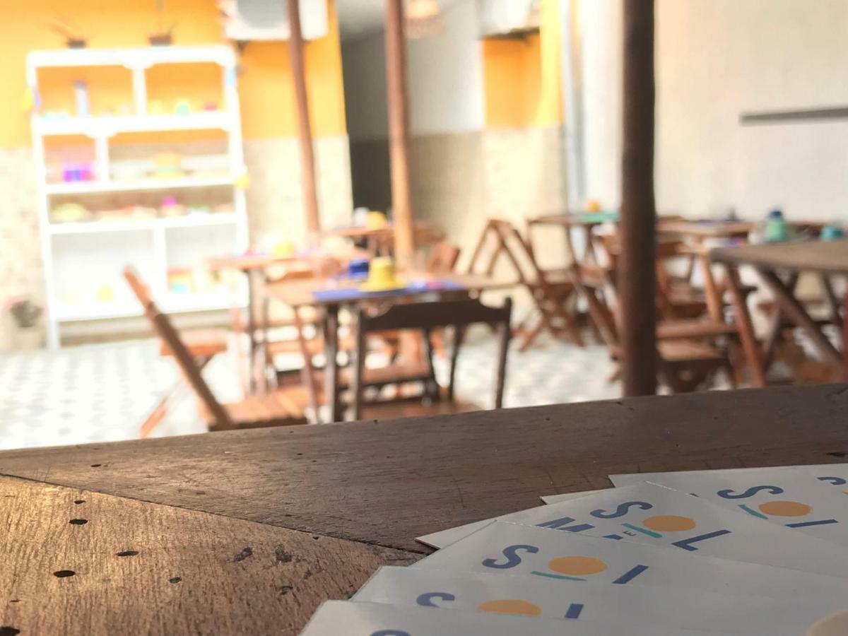 Pousada Sol E Mar Morro de São Paulo Zewnętrze zdjęcie