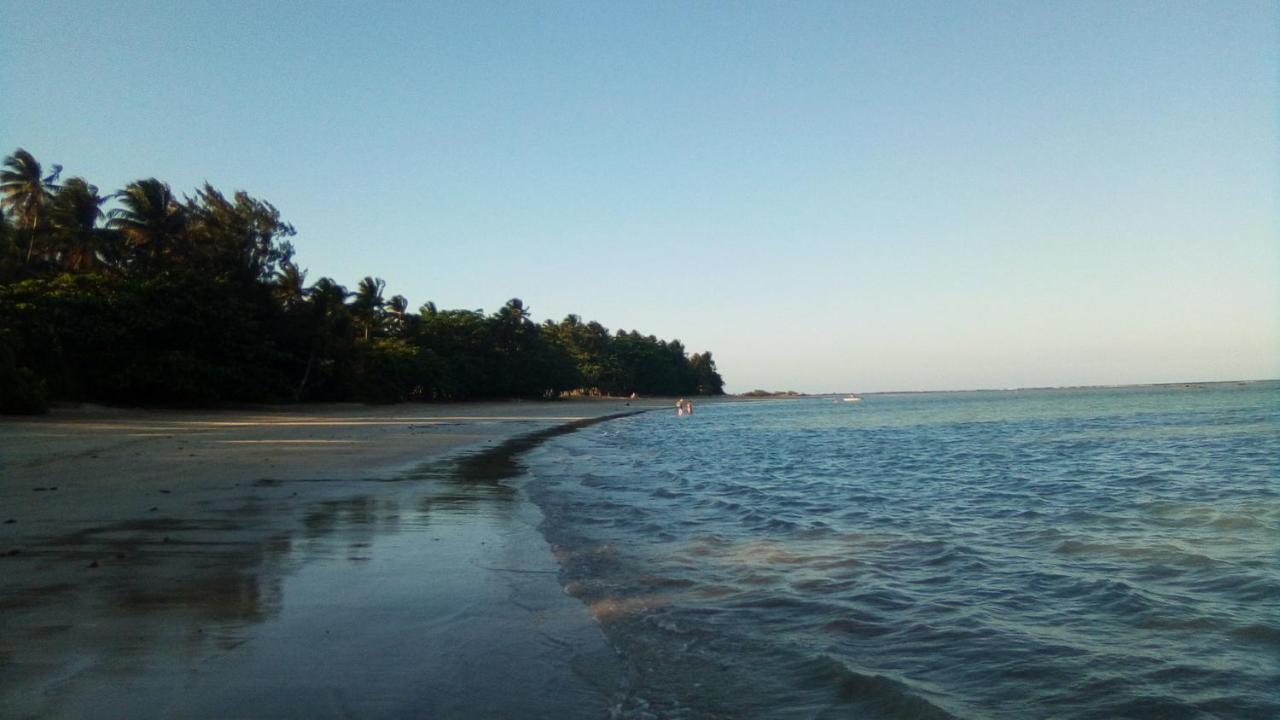 Pousada Sol E Mar Morro de São Paulo Zewnętrze zdjęcie